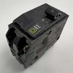 Qo230 Square D 047569838033 30 Amp 2 Pole Sqd Circuit Breaker Type Qo