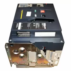 Wl3eer44a3 Square D 703158642695 Masterpact Case Circuit Breaker Nw16h 3p 1600a 600v #2