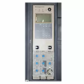 Wl3eer44a3 Square D 703158642695 Masterpact Case Circuit Breaker Nw16h 3p 1600a 600v #3