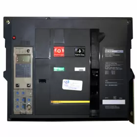 Wl3eer44a3 Square D 703158642695 Masterpact Case Circuit Breaker Nw16h 3p 1600a 600v