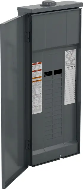Hom3060l225prb Square D 785901977490 125-amp 30-space 60-circuit Outdoor Main Lug Load Center