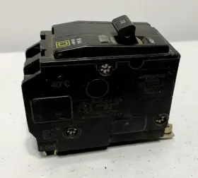 Ab5508 Square D Circuit Breaker Type Qob 70 Amp 120/240 Vac 2 Pole