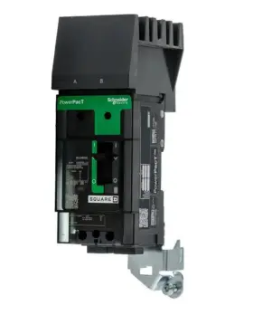 Bda260302 Square D Powerpact 2 Pole Circuit Breaker