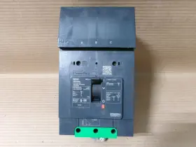 Bda36080 Square D Bda 3 Pole 80 Amp 480v I-line Circuit Breaker