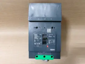 Bda36100 Square D Bda 3 Pole 100 Amp 480v I-line Circuit Breaker