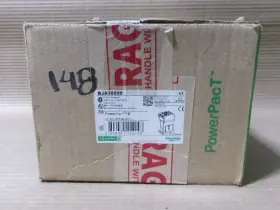 Bja36020 Square D New Bja 3 Pole 20 Amp 600v Circuit Breaker I-line Nsb