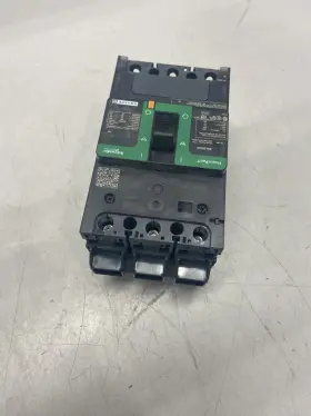 600v-bjl36030 Square D Bjl36030 3-pole Circuit Nreaker 30a