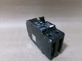 Egb26100 Square D New Edb 2 Pole 100 Amp 600v Circuit Breaker Nto Flawed #2