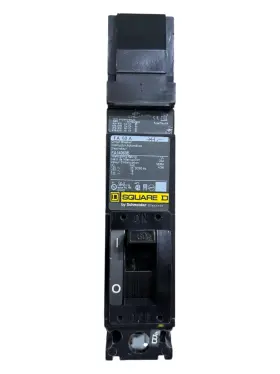 Fa-14060-b Square D Fa14060b 60a 1-pole 277v I-line Phase B Molded Case Circuit Breaker