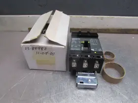 Fa36100 Square D I-line Circuit Breaker 3p/600v/100a New In Box Make Offer
