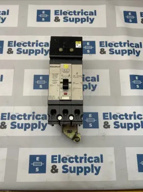 Fga34020 Square D Fga 3 Pole 20 Amp 480y/277v Powerpact Circuit Breaker