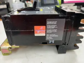 Fh36090 Square D 90 Amp I-line Circuit Breaker 600 Vac 250 Vdc 3 Pole #3