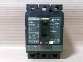 Hdl36030 Square D Hdl 3 Pole 30 Amp 600v Green Label Power Pact Breaker