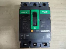 Hdl36100 Square D New Hdl 3 Pole 100 Amp 600v Powerpact Circuit Breaker Nnb