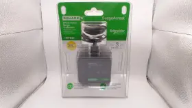 Hepd25 Square D 25 Ka Universal Whole Home Surge Protection Device