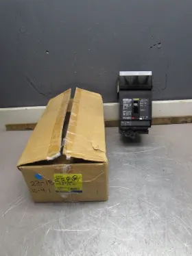 Dhja36110 Square D Hja36110 New Powerpact I-line Circuit Breaker 3p/600v/110a Make Offer