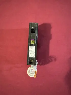 Hom-hom115df Square D Type Hom - Hom115df 15amp