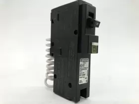 Hom120cafic Square D Homeline 20 Amp Single-pole Cafci Circuit Breaker #2
