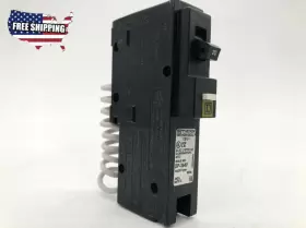 Hom120cafic Square D Homeline 20 Amp Single-pole Cafci Circuit Breaker