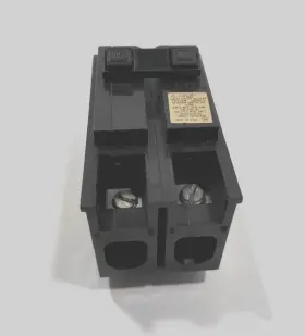 Hom2100 Square D Homeline 2-pole 100-amp Plug-in Circuit Breaker #2