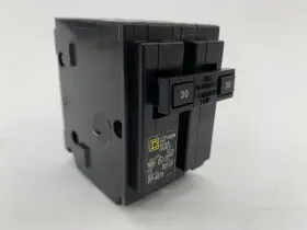 Hom230 Square D 2p 30a 120/240vac Plug On Circuit Breaker