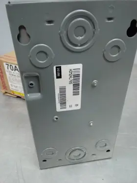 Hom24l70s Square D 70a Indoor Homeline Circuit Breaker Load Center #2