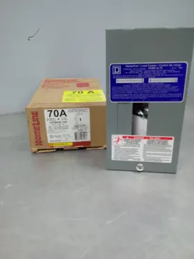 Hom24l70s Square D 70a Indoor Homeline Circuit Breaker Load Center