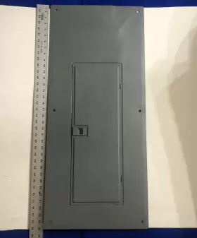 Homc30uc Square D Load Center Cover Homeline Series S01 Type 1 Enclosure Door