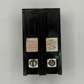 Square D Homl2125 Homeline 125a 2 Pole Main Lug/sub Feed Lug Kit 120/240v