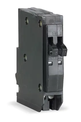 Homt1515 Square D Tandem Plug In Circuit Breaker 1p 15 Amp 120/240vac/48vdc