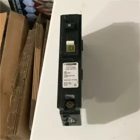 Square D Homt15cpaf 15a Afci Arc Fault Circuit Breaker Plug-on