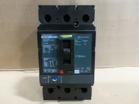 Jdl36150 Square D New Jdl 150 Amp 600v Powerpact Circuit Breaker Nto