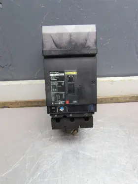 Jja36200 Square D Powerpact I-line Circuit Breaker 3p/600v/200a Make Offer