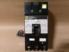 Ka36225-1021 Square D Ka362251021 Ka 3 Pole 225 Amp 600v Circuit Breaker Shunt