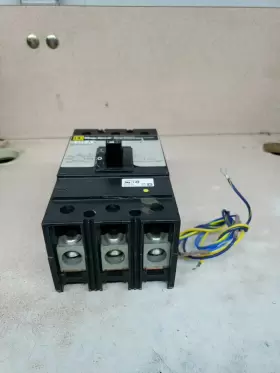 Kap3625025m1212 Square D Kap3625025m Kap 3 Pole 250 Amp 600 V Gray Label Circuit Breaker #2
