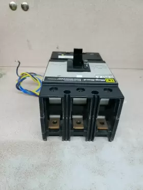 Kap3625025m1212 Square D Kap3625025m Kap 3 Pole 250 Amp 600 V Gray Label Circuit Breaker #3