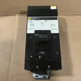 La36300 Square D New La 3 Pole 300 Amp 600v I-line Circuit Breaker Gray Nnb