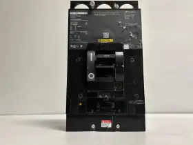 Lap36250mb8002 Square D 250a 3-pole 600v L-frame Circuit Breaker Unit Mount