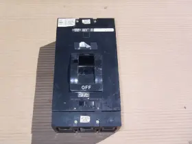 Lap36400-mbz Square D Lap36400mbz 3 Pole 400 Amp 600v Black Circuit Breaker Ak
