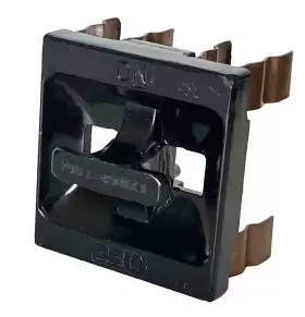 M-122203-a Square D Sq 60 Amp M122203-a Fuse Panel Pullout With Pin And Long Prongs