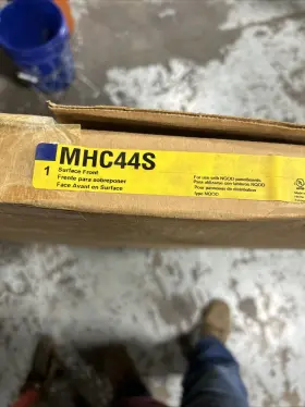 Mhc44s Square D New Sqd Surface Panel Cover Only 44 Inch X20