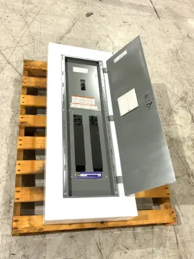 Nq442l2 Square D Electrical Circuit Breaker Panel 225a 240v Nqmb2q Nc50s #2