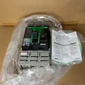 Pkl36120cu44a Square D Pkl36120cu43a New Pkl 3 Pole 1200 Amp 600v Powerpact Circuit Breaker #2