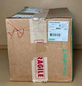 Pkl36120cu44a Square D Pkl36120cu43a New Pkl 3 Pole 1200 Amp 600v Powerpact Circuit Breaker
