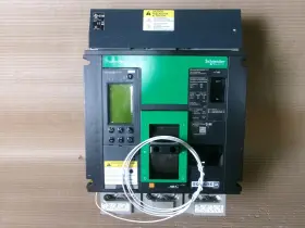 Pla34120u63ae1lv Square D New 3 Pole 1200 Amp 480v Power Pact Circuit Breaker