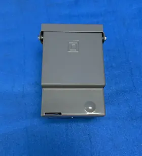 Square D Q0200trcp Schneider Electric Qo200trcp 60a 240v Non-fusible Ac Disconnect Ob