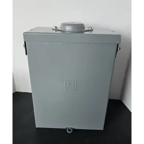 Q06l100rb Square D Qo Circuit Breaker Load Center 100a Series G05 #2