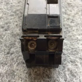 Q1-2100tf Square D Q12100tf Type 100 Amp Double Pole Q1tf Circuit Breaker Chipped #2