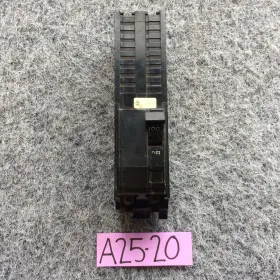 Q1-2100tf Square D Q12100tf Type 100 Amp Double Pole Q1tf Circuit Breaker Chipped