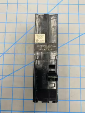Q12125 Square D 125 Amp 2 Pole 120 Volt Circuit Breaker